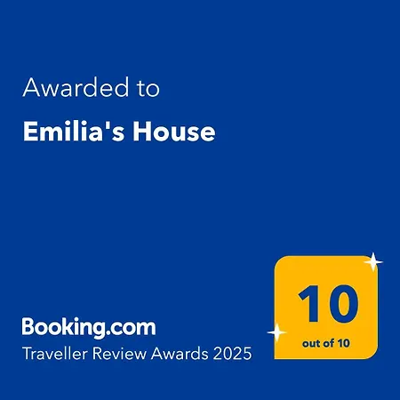 Emilia's House * Argyrades
