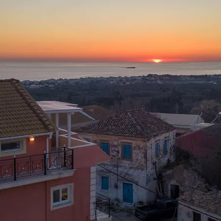 Emilia's House Argyrades