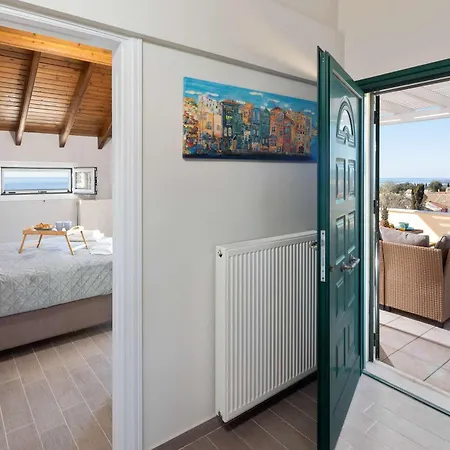 Emilia's House בית נופש *