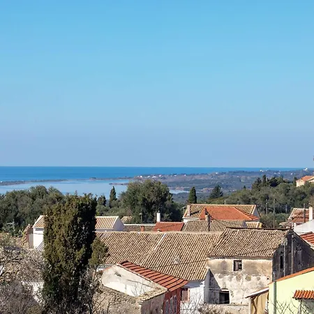 Emilia's House בית נופש Argyrades