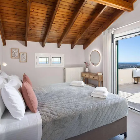 Emilia's House Feriehus Argyrades