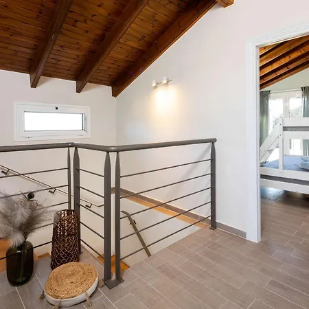 Emilia's House בית נופש *