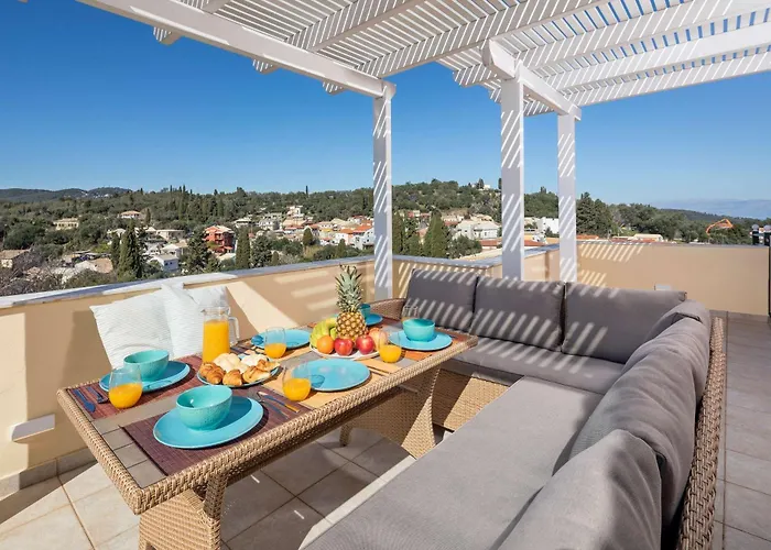 Tatil Evi Emilia's House Argyrades