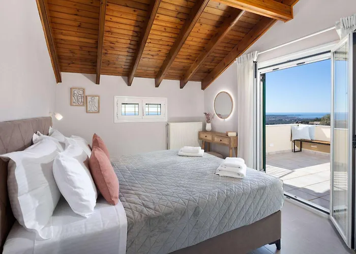 Emilia's House Tatil Evi Argyrades