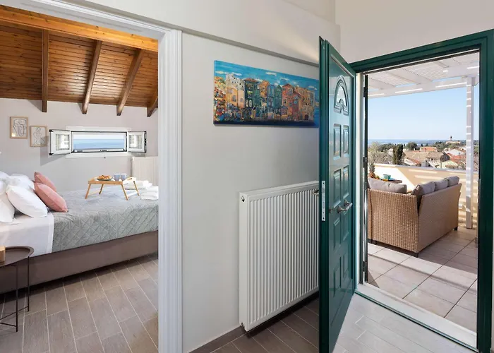 Emilia's House Tatil Evi *