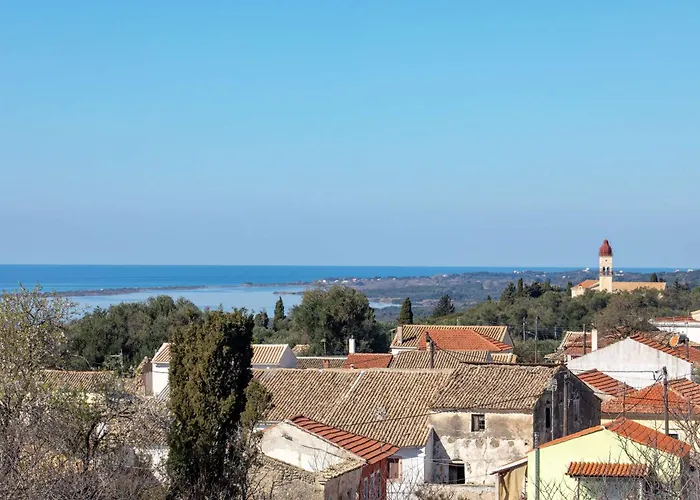 Emilia's House Tatil Evi Argyrades