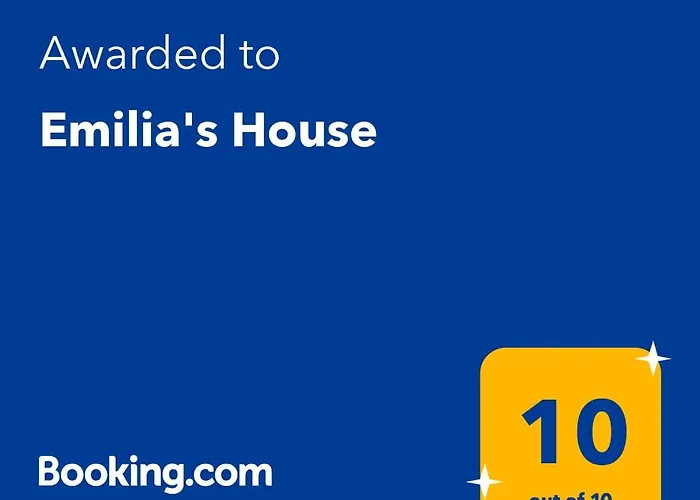 Emilia's House * Argyrades